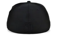 New Era Cleveland Browns Black on 59FIFTY Cap