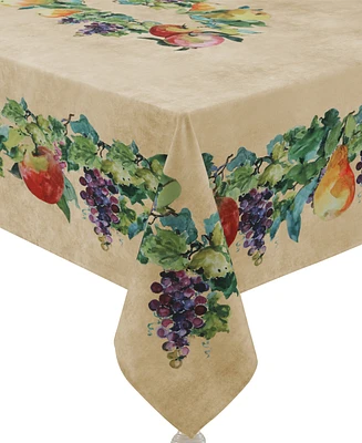 Laural Home Palermo 70x84 Tablecloth