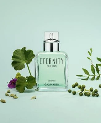 Calvin Klein Mens Eternity Cologne For Him Eau De Toilette Fragrance Collection