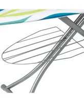 Honey Can Do Ironing Board with Iron Rest and Shelf