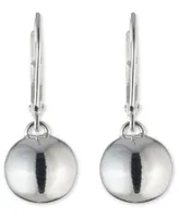 Lauren Ralph Lauren Bead Drop Earrings in Sterling Silver