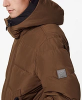 Men's Phoenix Down Bomber Jacket with Bib