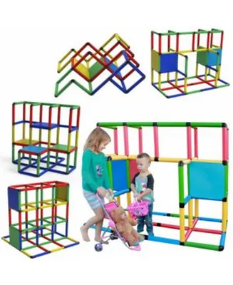 Funphix Classic Construction Toy Set, 316 Pieces