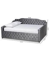 Closeout Freda Transitional and Contemporary Full Size Daybed