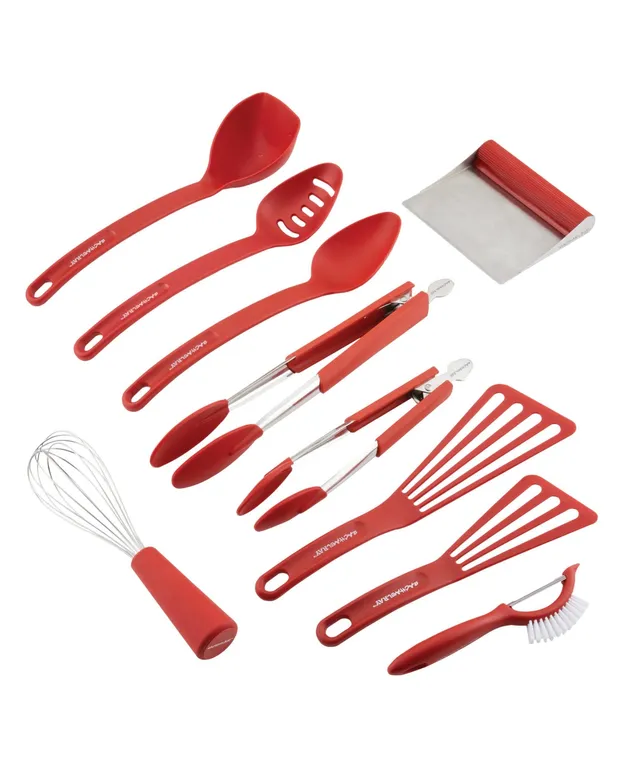 KitchenAid Dishwasher Safe Whisk, Color: Red - JCPenney