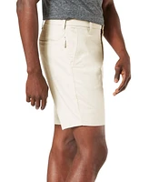 Dockers Men's Ultimate Supreme Flex Stretch Solid 9.5" Shorts