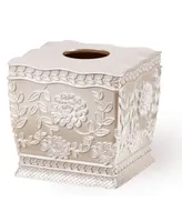 Rose Vine Tissue Box