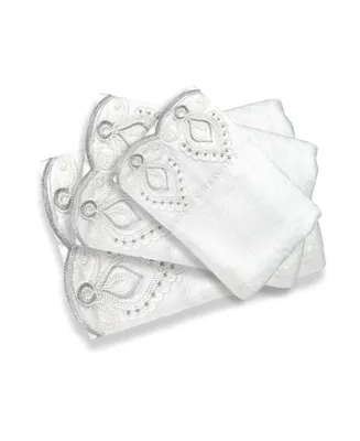 Popular Bath Monaco Bath 3 Piece Towel Set