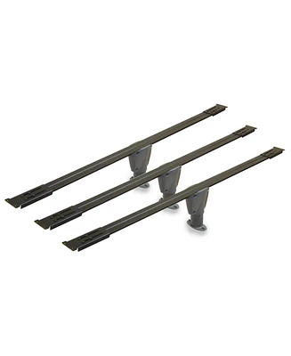 Knickerbocker Bedbeam 3-Leg Replacement Bed-Slat Support System- Queen