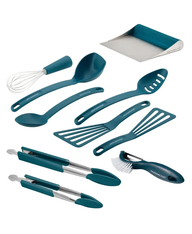 Calphalon 5 Piece Nylon Kitchen Utensil Set - Macy's