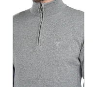 Barbour Men's Half-Zip Sweater