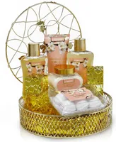 White Rose and Jasmine Body Care 13 Piece Gift Set