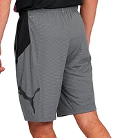 Puma Men's 10" Moisture Wicking Training Cat Shorts