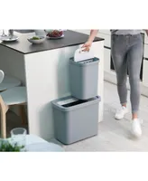 Joseph Joseph GoRecycle 46-Liter Recycling Collector & Caddy Set