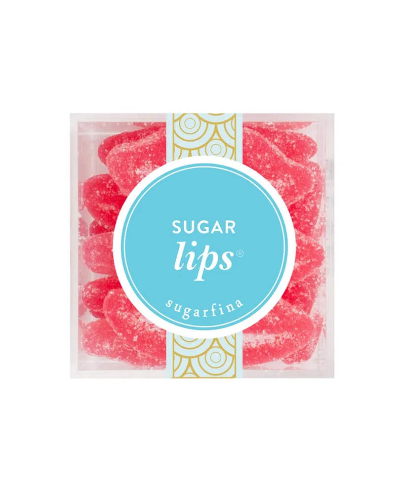 Sugarfina Candy Sugar Lips, Large Cube