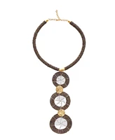 Kendi Amani Mukiri Beaded Necklace