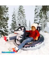 PoolCandy's SnowCandy Husky Snow Tube