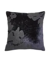 Donna Karan New York Home Sapphire 18" L x 18" W Decorative Pillow