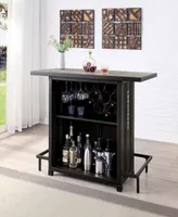 Tintaldra Storage Bar Table