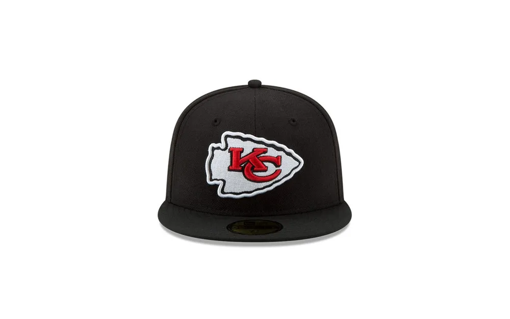 New Era Kansas City Chiefs Team Color Basic 59FIFTY Cap