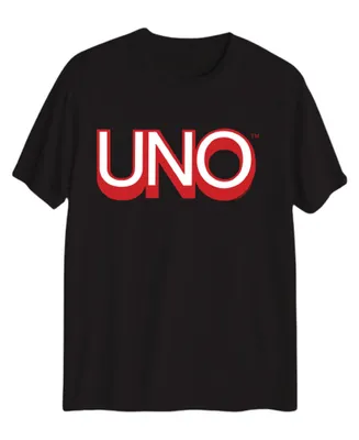 Men's Mattel Uno Short Sleeve Graphic T-shirt