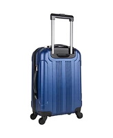 Out of Bounds 2-pc Lightweight Hardside Spinner Luggage Set