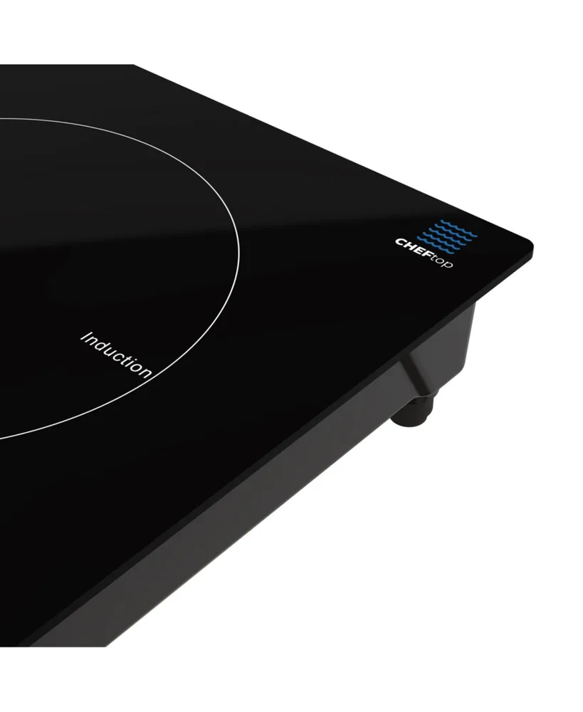 Drinkpod Cheftop Induction 2 Burner Cooktop