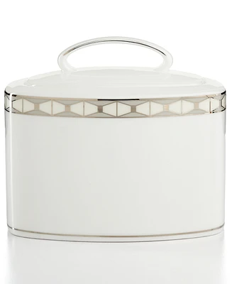 kate spade new york, Sugar Bowl with Lid