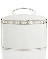 kate spade new york, Sugar Bowl with Lid