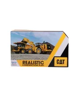 FunRise Cat Steel Wheel Loader