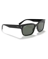 Ray-Ban Jeffrey Polarized Sunglasses, RB2190 55