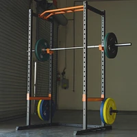 Sunny Health & Fitness Power Zone Strength Rack - Sf-XF9925