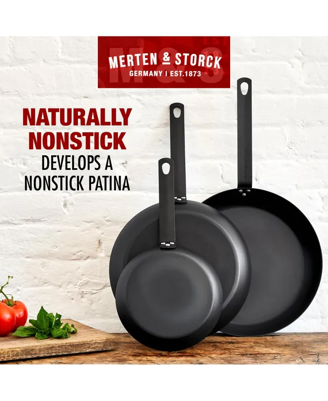 Merten & Storck Stainless Steel 8 Frypan