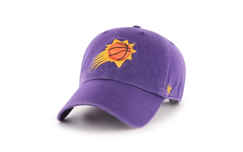 '47 Brand Phoenix Suns Clean Up Cap