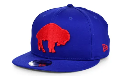 New Era Buffalo Bills Basic 9FIFTY Snapback Cap