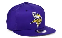 New Era Minnesota Vikings Basic 9FIFTY Snapback Cap