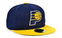 New Era Indiana Pacers Basic 2 Tone 59FIFTY Cap