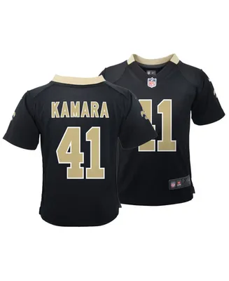 Nike New Orleans Saints Alvin Kamara Baby Game Jersey