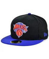 New Era York Knicks Basic 2-Tone 59FIFTY Cap