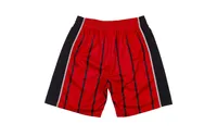 Mitchell & Ness Houston Rockets Men's Reload Collection Swingman Shorts