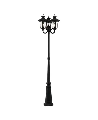 Oxford 3 Lights Outdoor Post Light