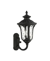 Oxford 3 Lights Outdoor Wall Lantern