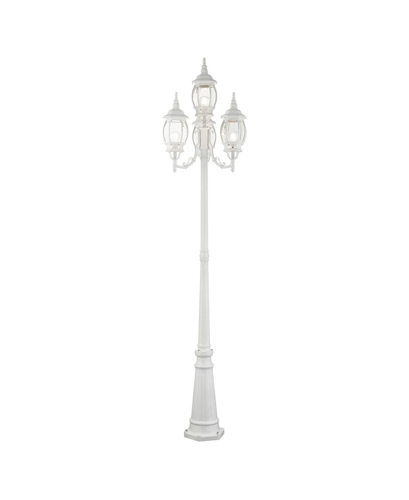 Frontenac 4 Lights Outdoor Post Light