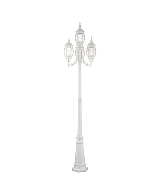 Frontenac 4 Lights Outdoor Post Light