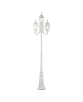 Frontenac 4 Lights Outdoor Post Light