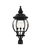 Frontenac 4 Lights Outdoor Post Top Lantern