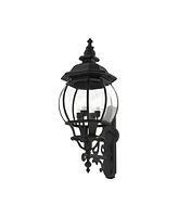 Frontenac 4 Lights Outdoor Wall Lantern