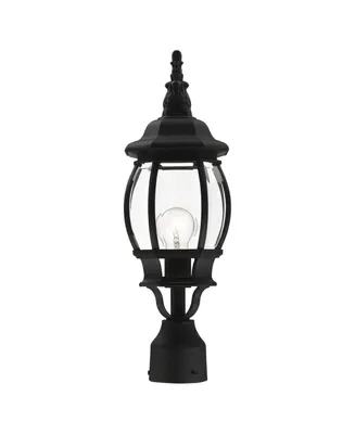 Frontenac 1 Light Outdoor Post Top Lantern