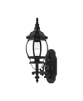 Frontenac 1 Light Outdoor Wall Lantern