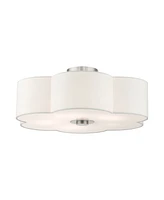 Chelsea Lights Semi Flush